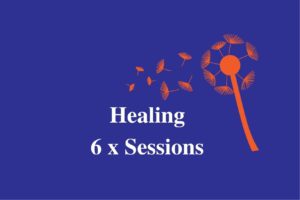 75-Minute Energy Healing Session In Person - 6 Sessions